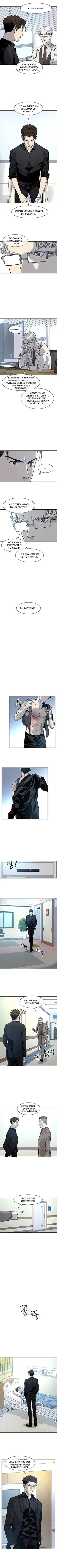 God Of Blackfield capítulo 27, página 13