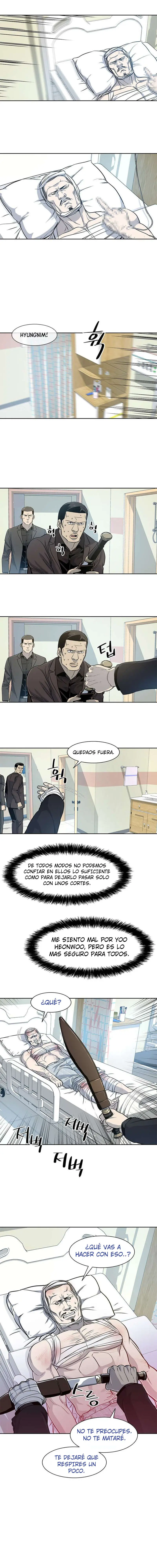 God Of Blackfield capítulo 28, página 6