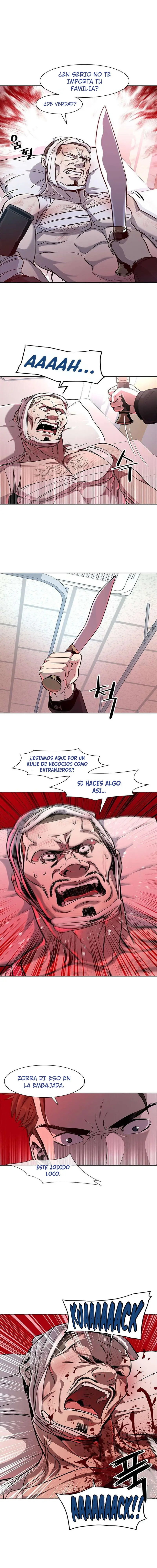 God Of Blackfield capítulo 28, página 7