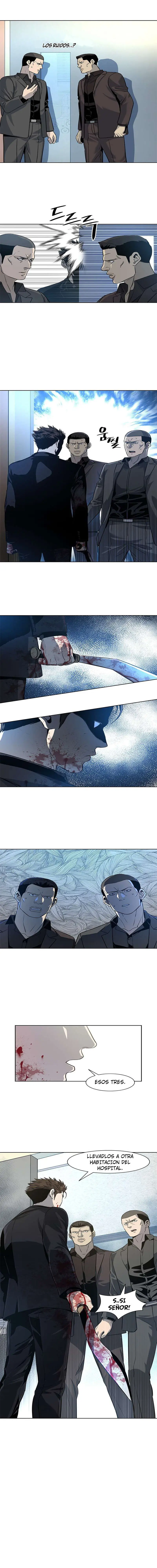 God Of Blackfield capítulo 28, página 10