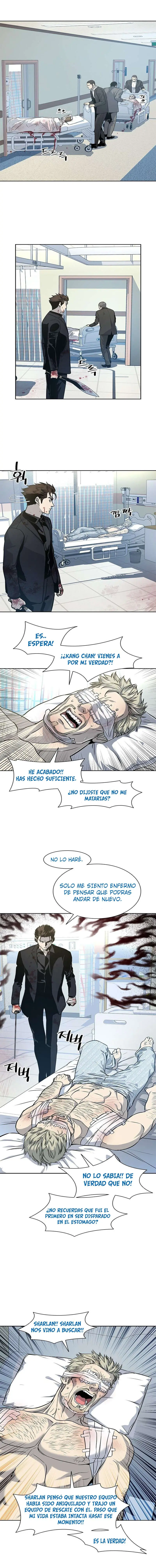God Of Blackfield capítulo 28, página 11
