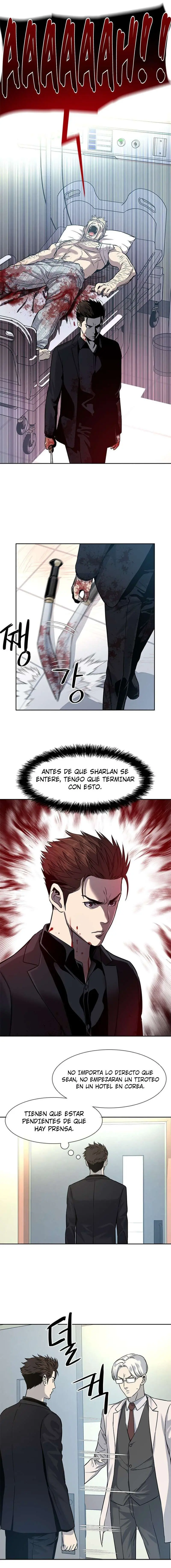 God Of Blackfield capítulo 28, página 13