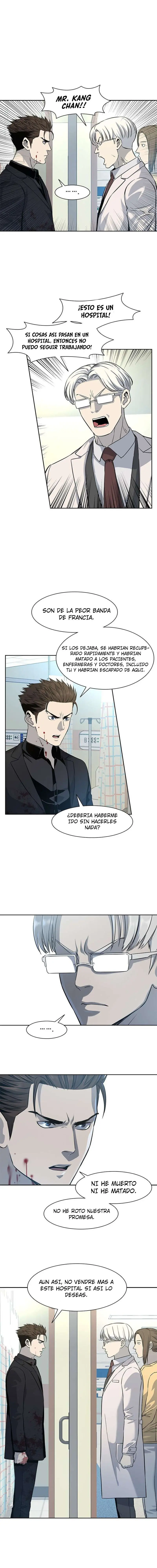 God Of Blackfield capítulo 28, página 14