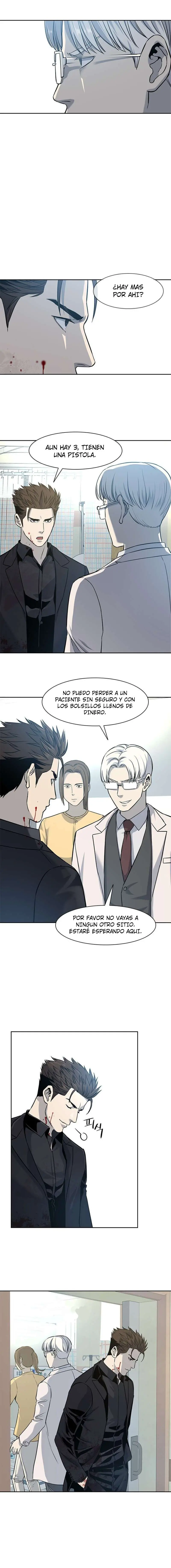 God Of Blackfield capítulo 28, página 15