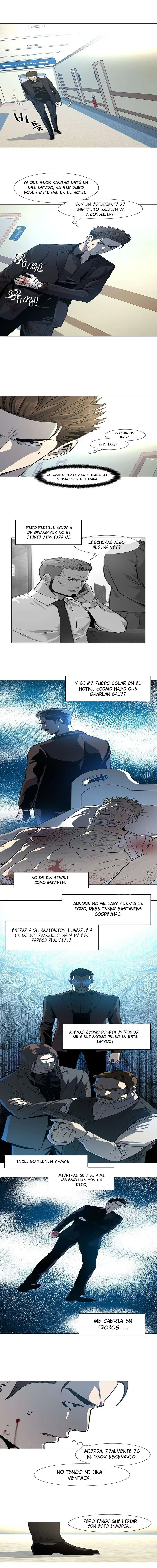 God Of Blackfield capítulo 28, página 16