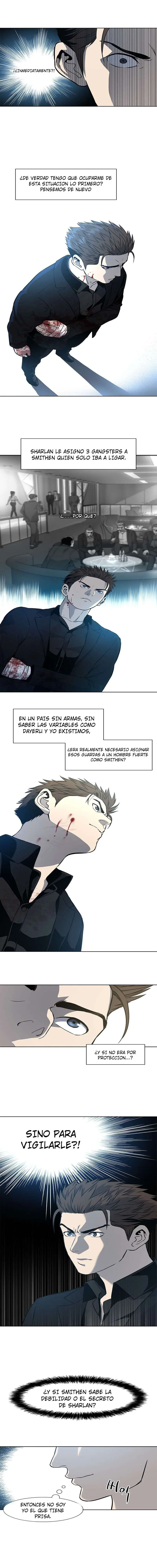 God Of Blackfield capítulo 28, página 17