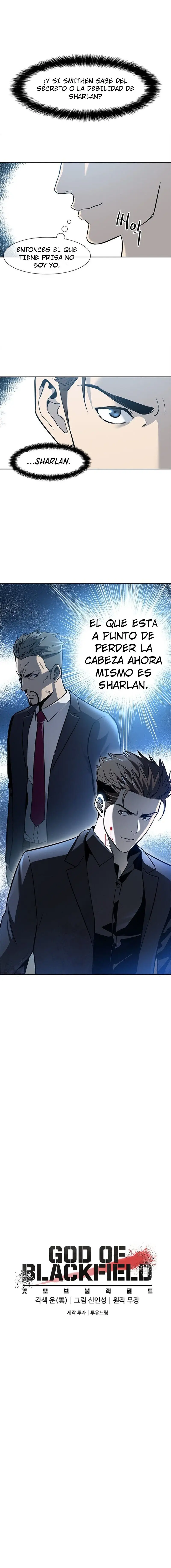 God Of Blackfield capítulo 29, página 3