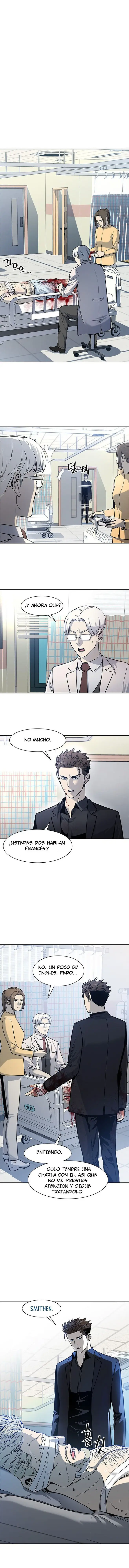 God Of Blackfield capítulo 29, página 4