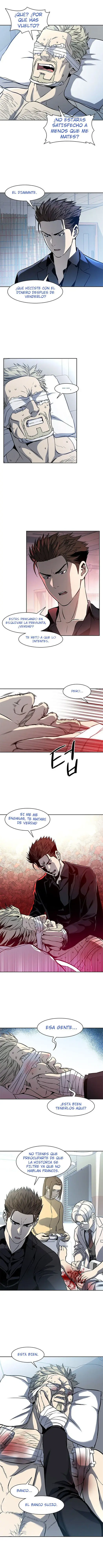 God Of Blackfield capítulo 29, página 5