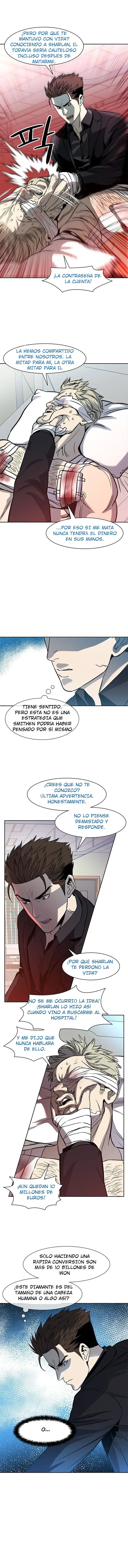 God Of Blackfield capítulo 29, página 6