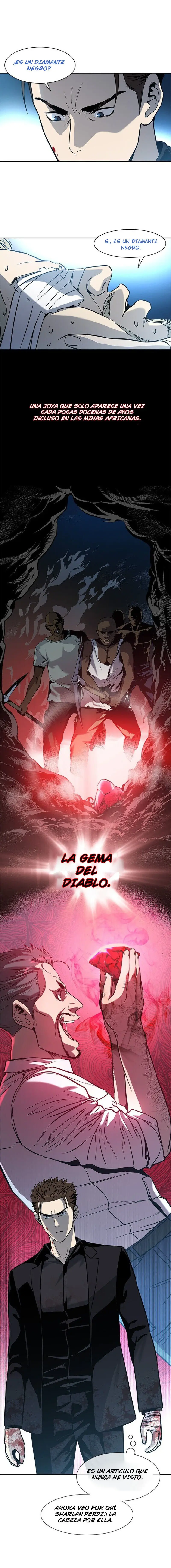 God Of Blackfield capítulo 29, página 7