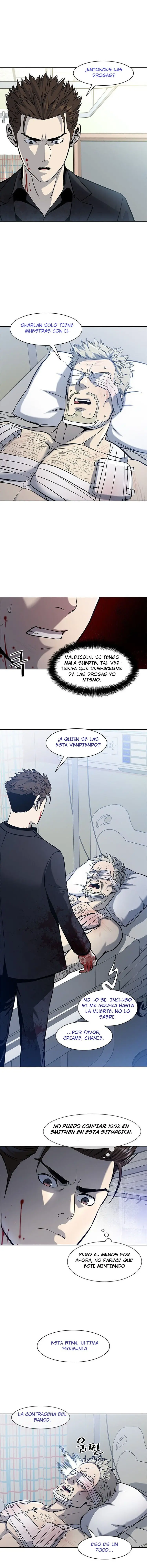 God Of Blackfield capítulo 29, página 8