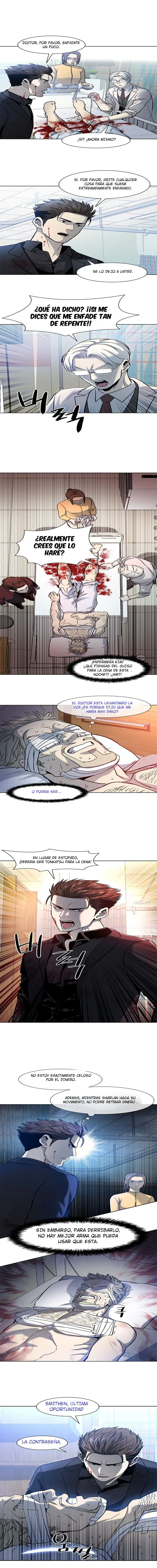 God Of Blackfield capítulo 29, página 9