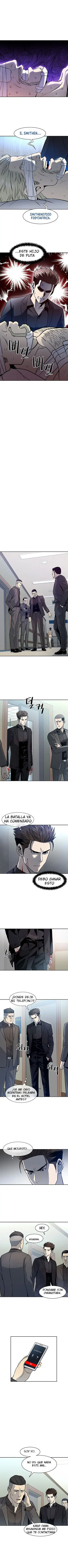 God Of Blackfield capítulo 29, página 10