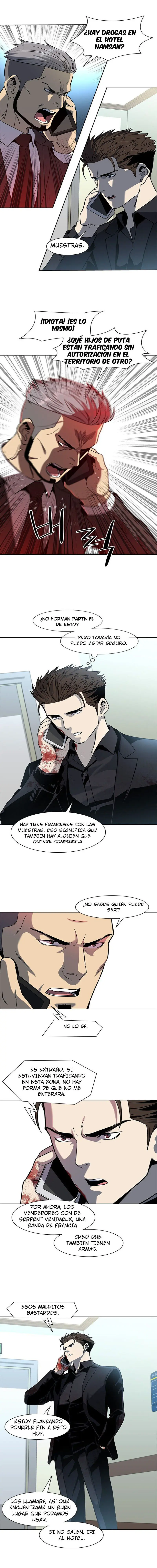 God Of Blackfield capítulo 29, página 12