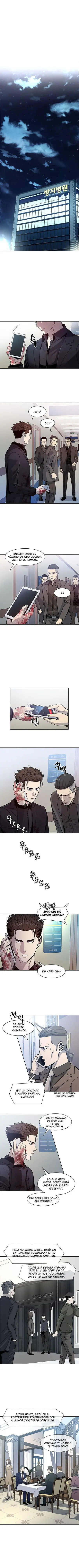 God Of Blackfield capítulo 30, página 4