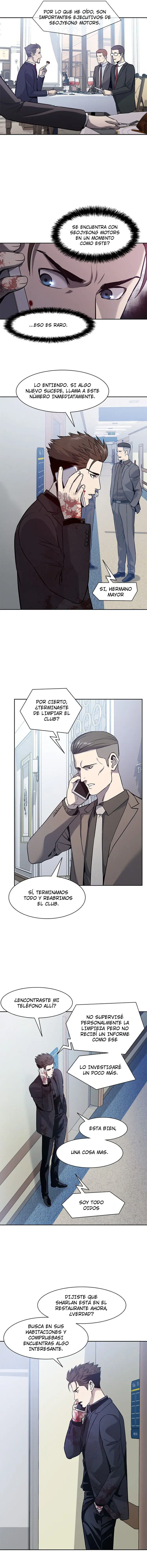 God Of Blackfield capítulo 30, página 5