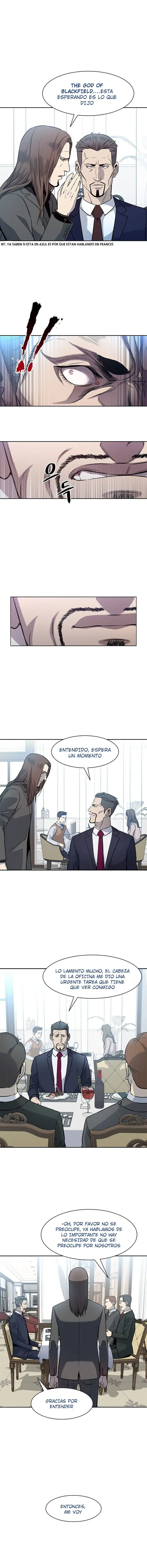 God Of Blackfield capítulo 30, página 7
