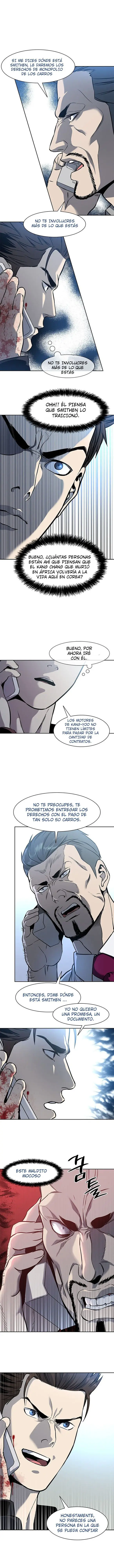 God Of Blackfield capítulo 30, página 10