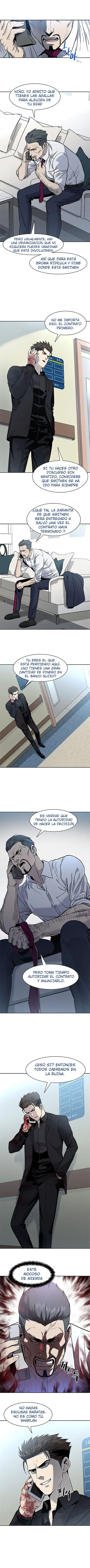 God Of Blackfield capítulo 30, página 11