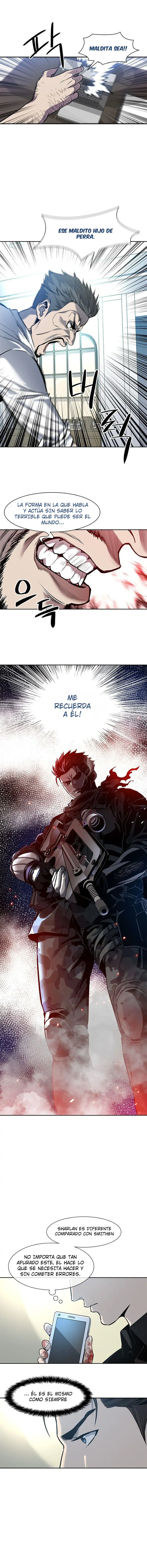 God Of Blackfield capítulo 30, página 13