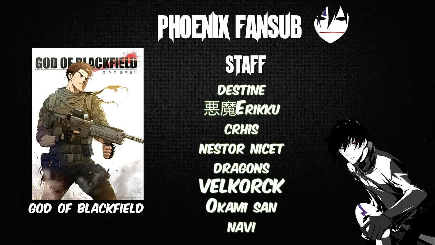 God Of Blackfield capítulo 31, página 1