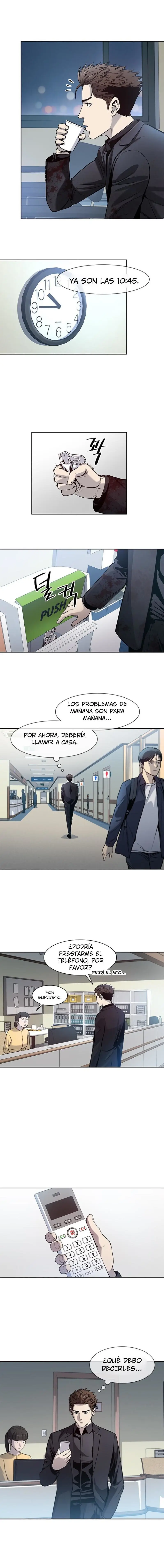 God Of Blackfield capítulo 31, página 4