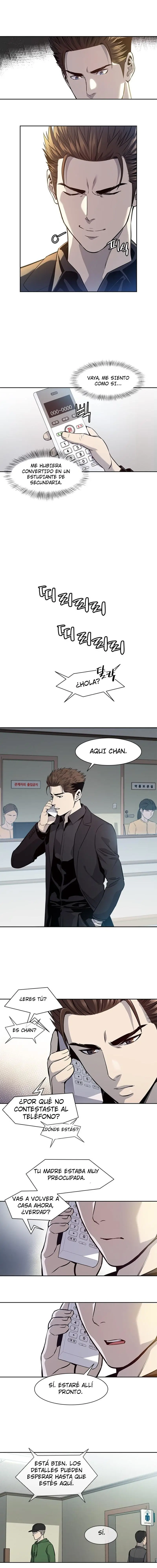 God Of Blackfield capítulo 31, página 5