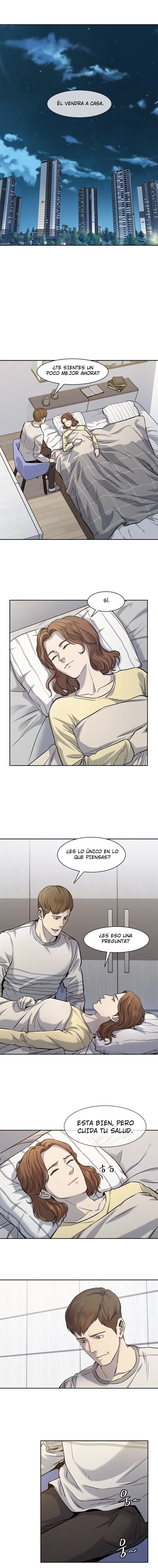 God Of Blackfield capítulo 31, página 10