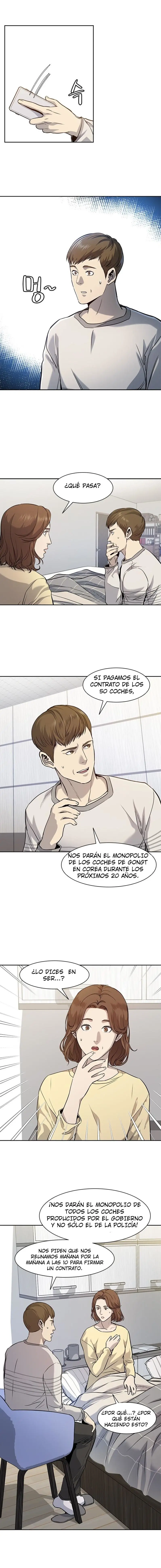 God Of Blackfield capítulo 31, página 13