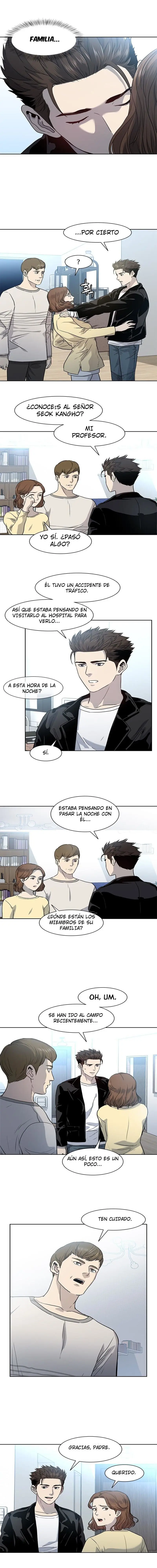 God Of Blackfield capítulo 31, página 19