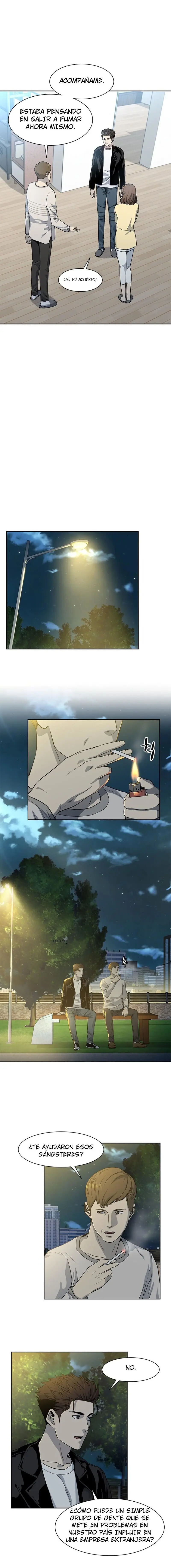 God Of Blackfield capítulo 31, página 20