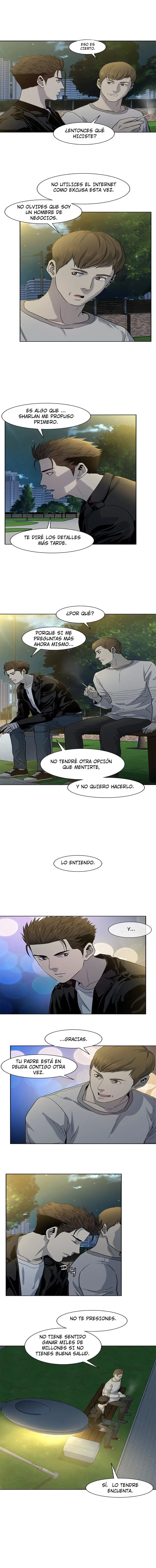 God Of Blackfield capítulo 31, página 21
