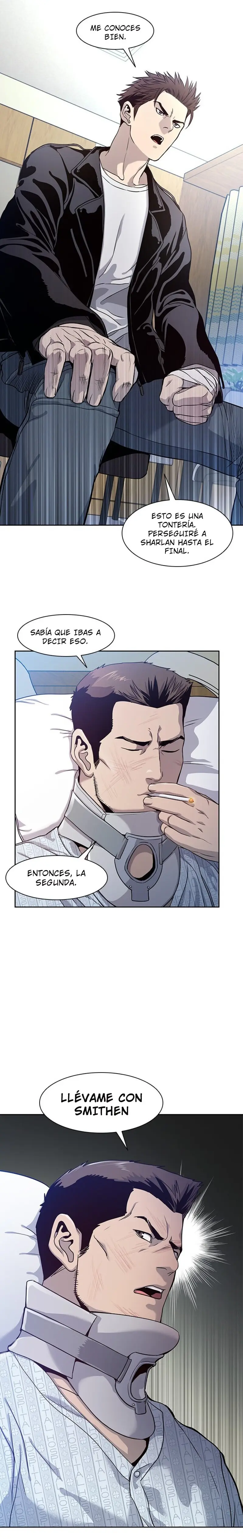 God Of Blackfield capítulo 32, página 9