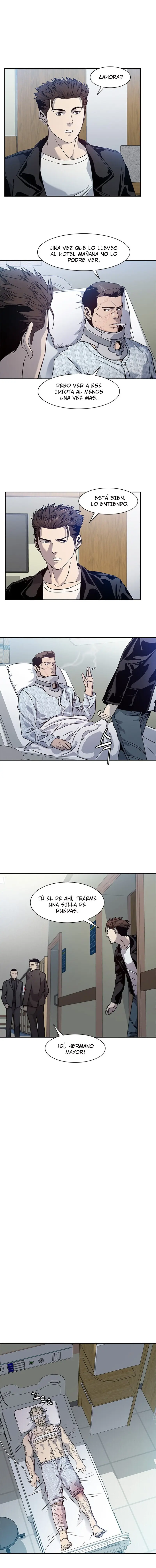 God Of Blackfield capítulo 32, página 10