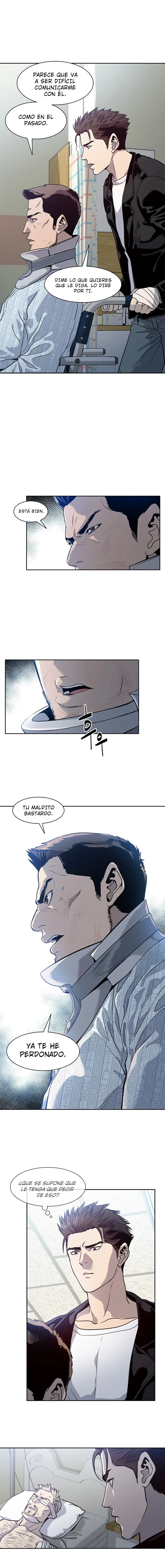 God Of Blackfield capítulo 32, página 12