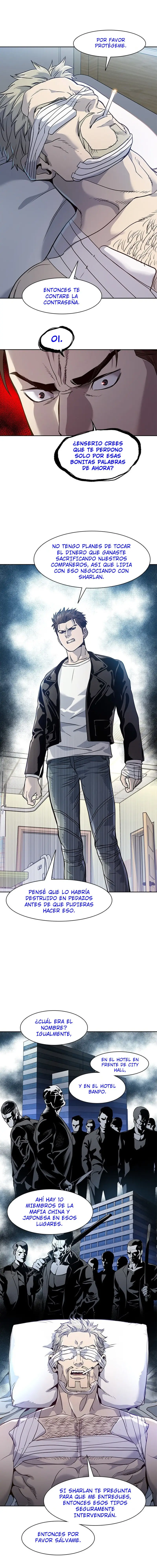 God Of Blackfield capítulo 32, página 18