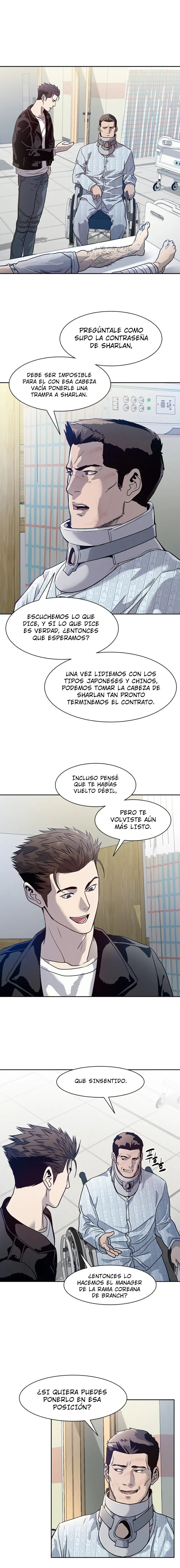 God Of Blackfield capítulo 32, página 20