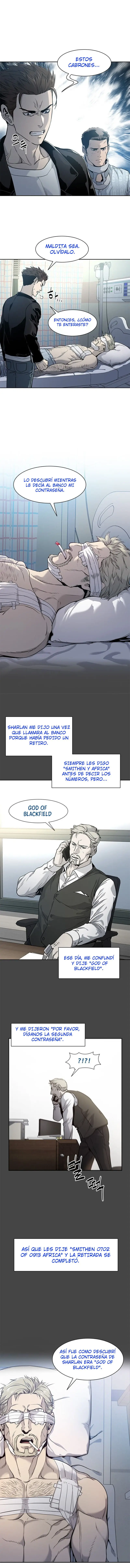 God Of Blackfield capítulo 33, página 4