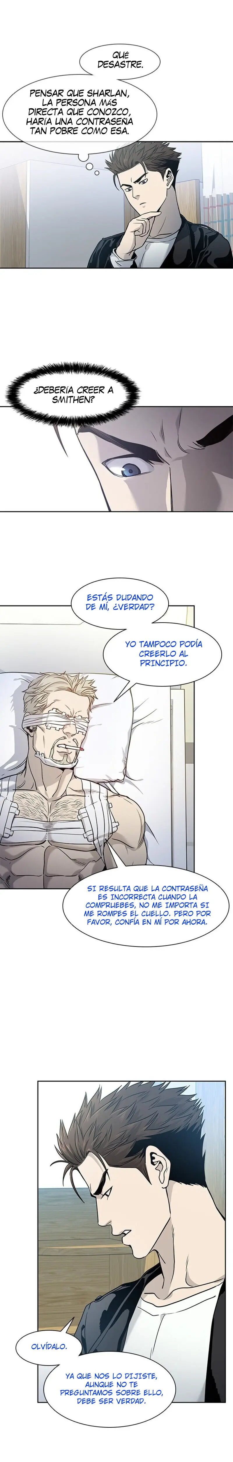 God Of Blackfield capítulo 33, página 5