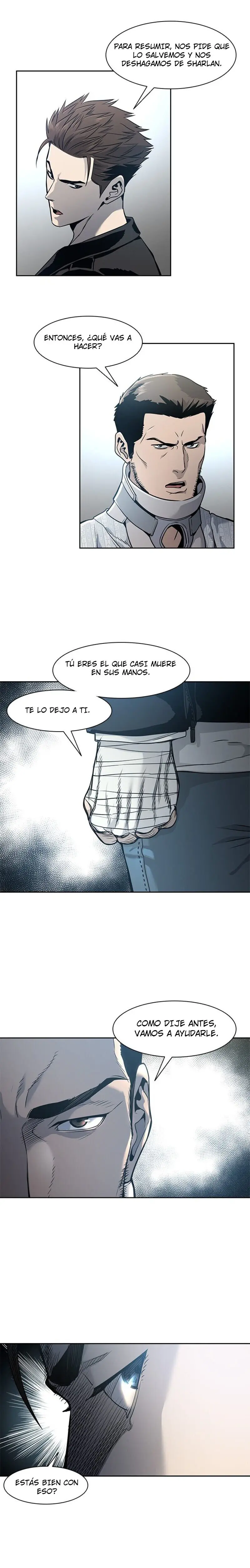 God Of Blackfield capítulo 33, página 9