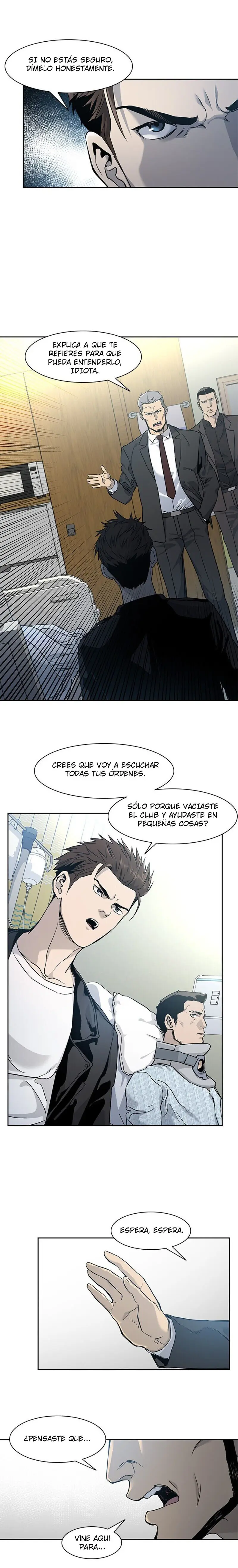 God Of Blackfield capítulo 33, página 14
