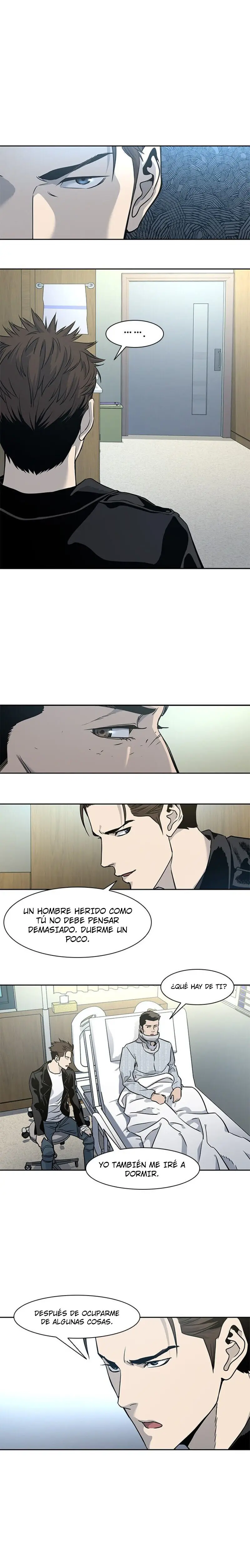 God Of Blackfield capítulo 33, página 19