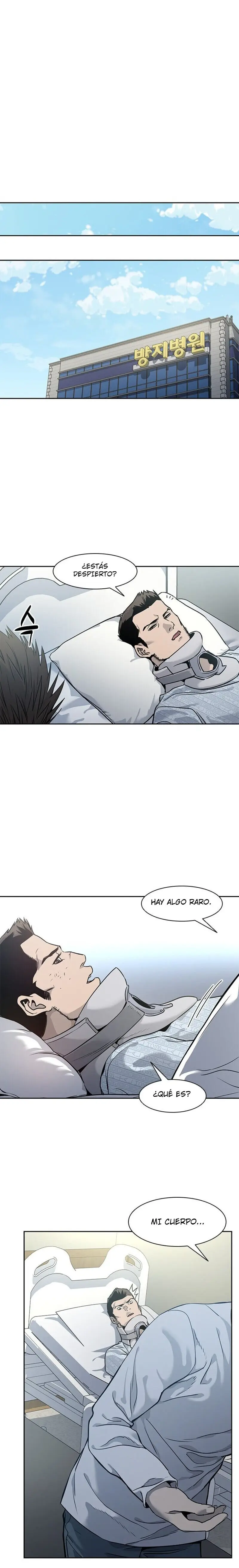 God Of Blackfield capítulo 33, página 20