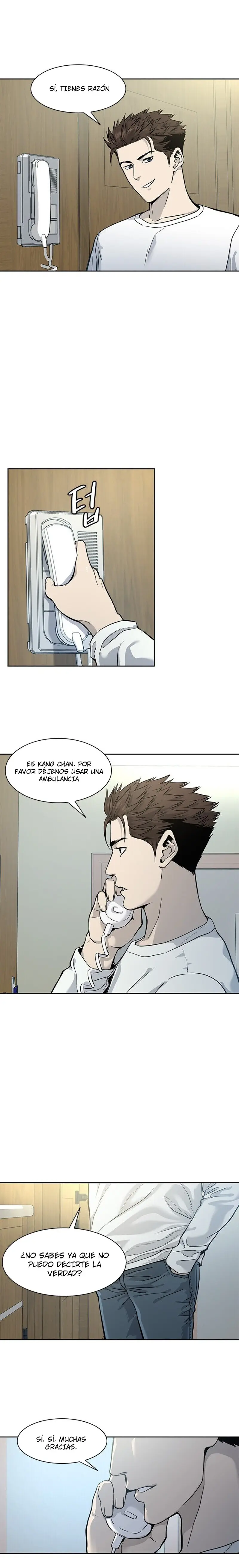 God Of Blackfield capítulo 34, página 4
