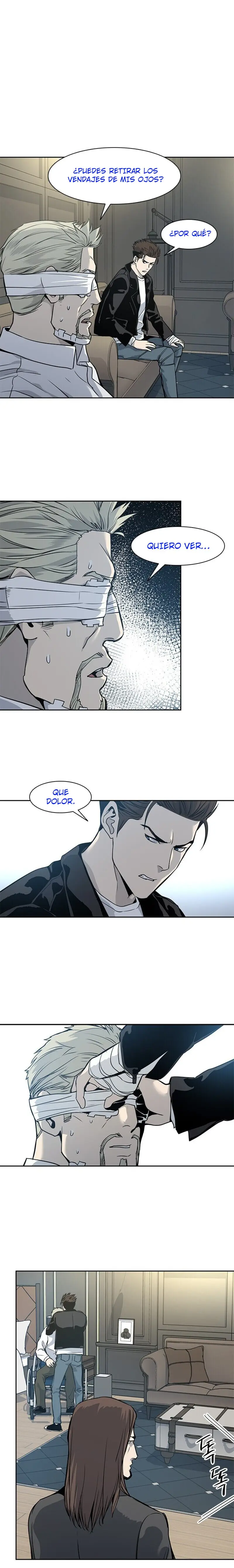 God Of Blackfield capítulo 34, página 21