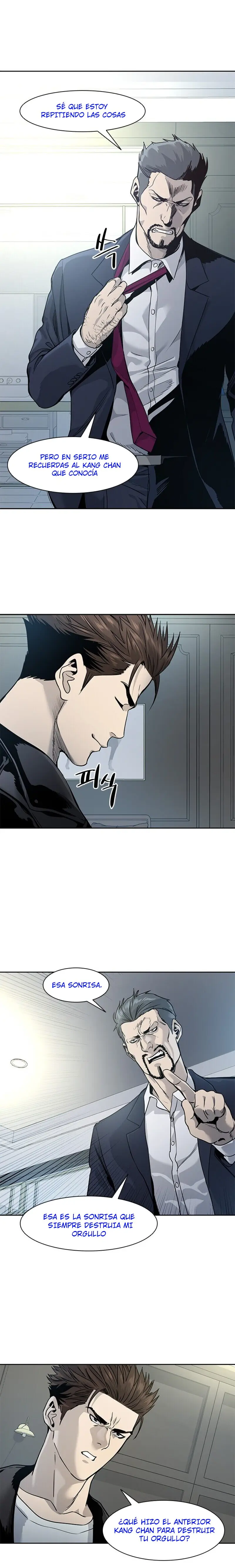 God Of Blackfield capítulo 34, página 23