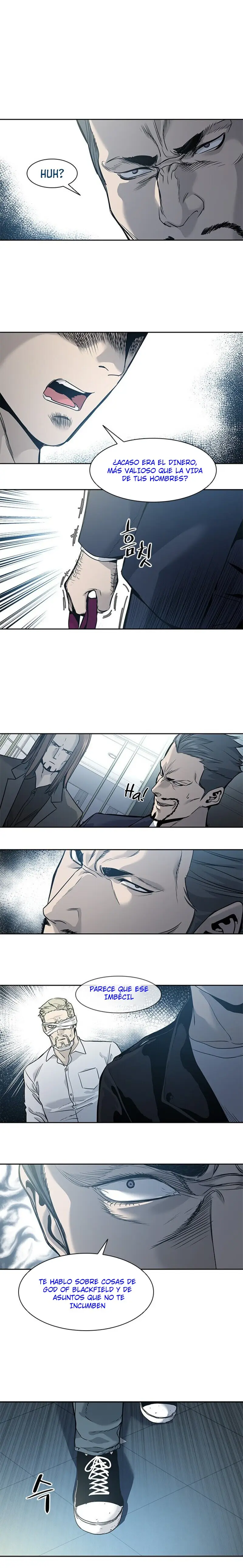 God Of Blackfield capítulo 34, página 24