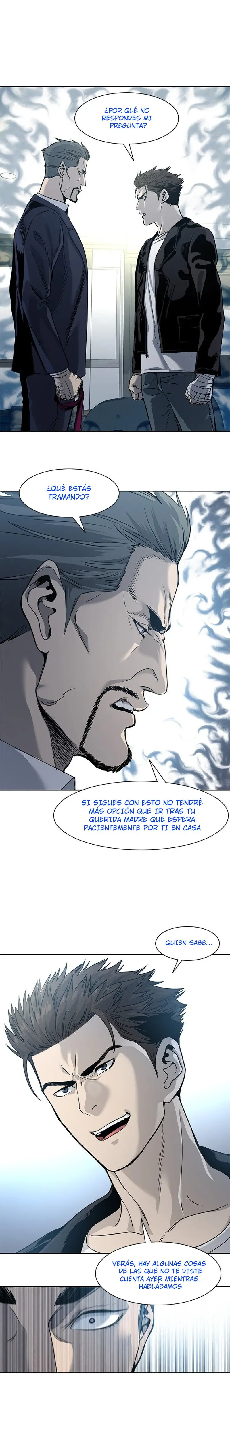 God Of Blackfield capítulo 34, página 25