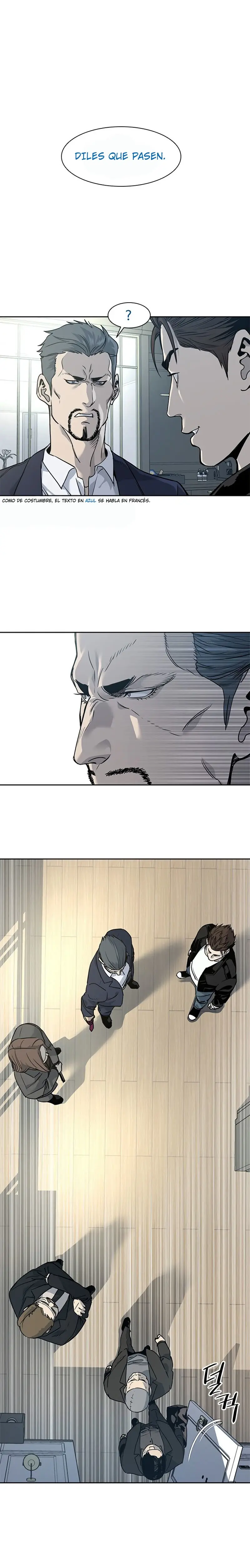God Of Blackfield capítulo 35, página 3